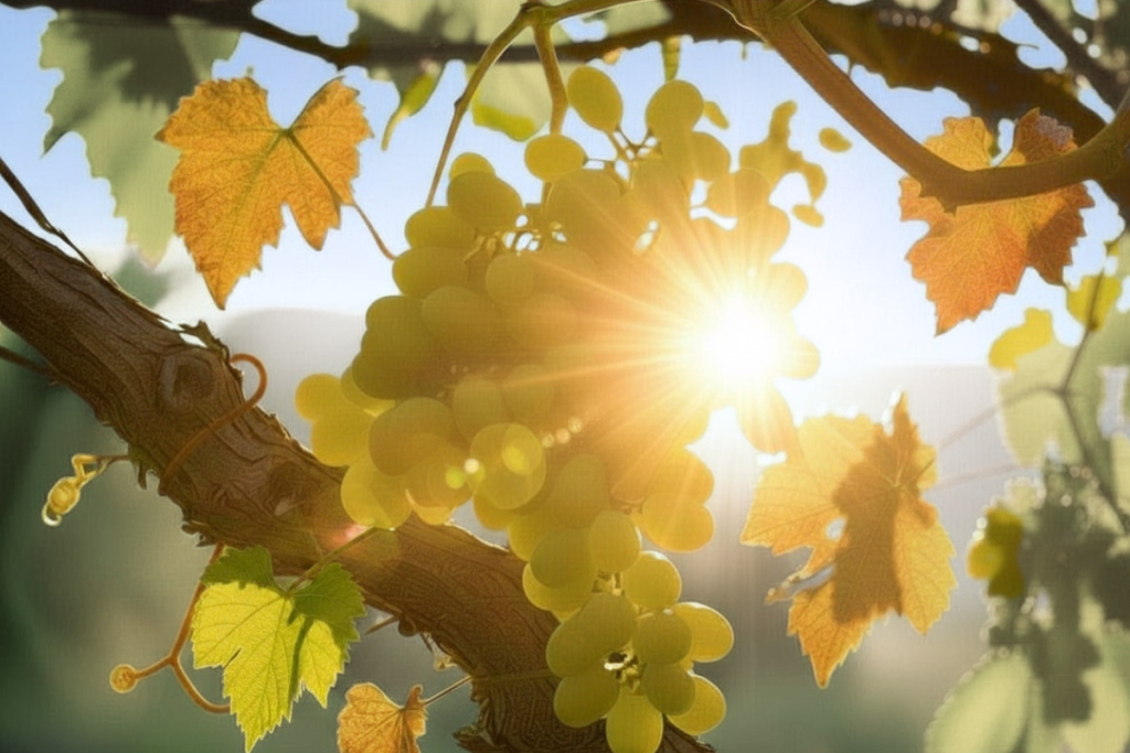 The Golden Grace of Years