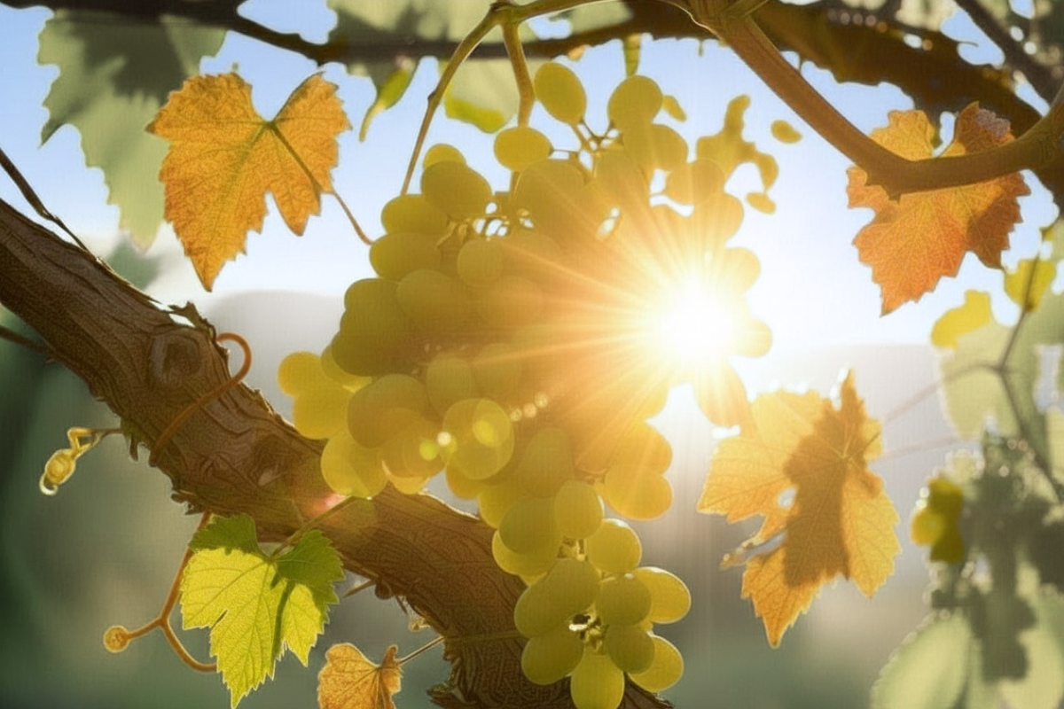 The Golden Grace of Years